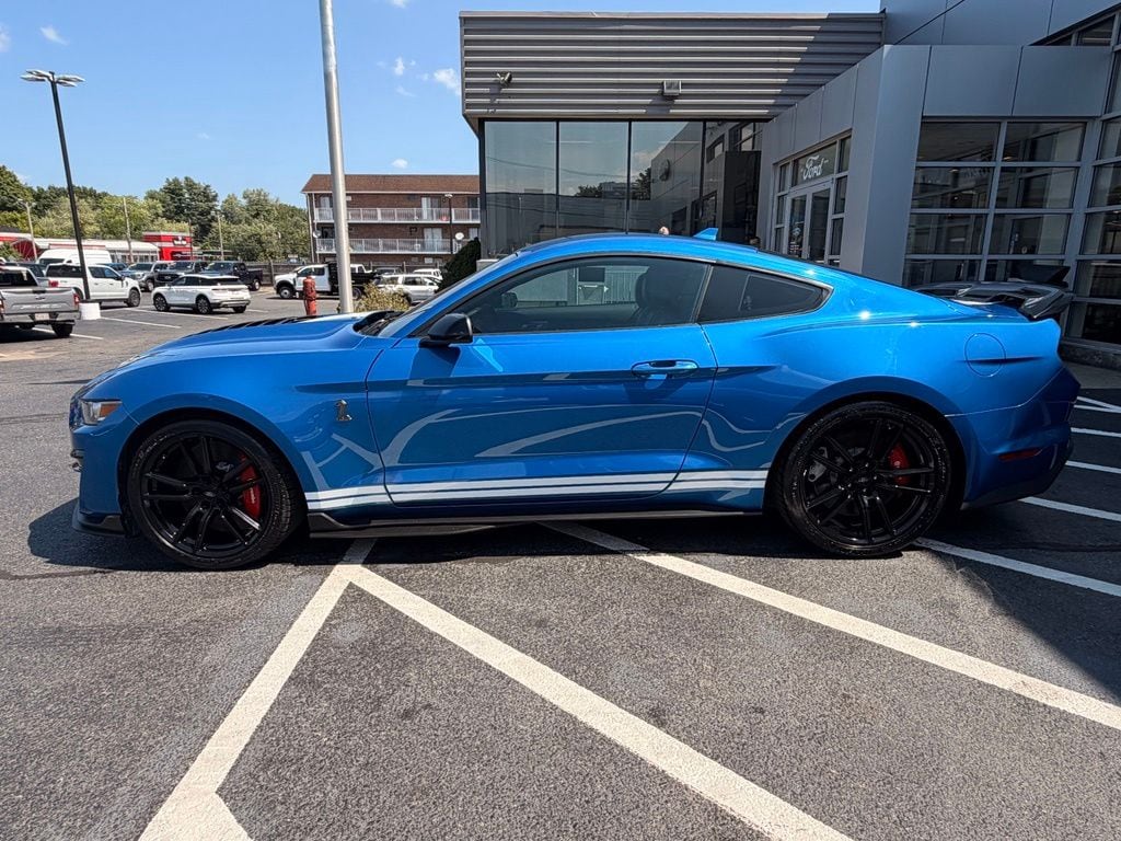 Used 2021 Ford Mustang Shelby GT500 Coupe