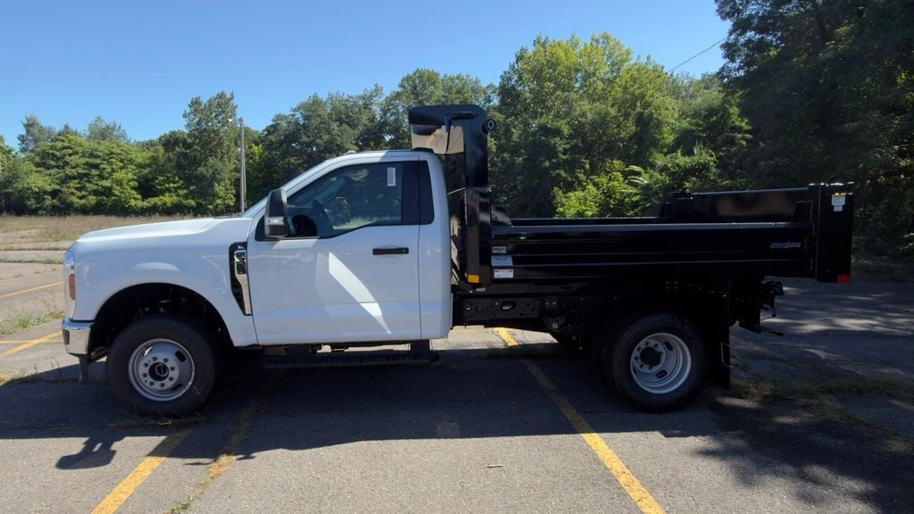 New 2026 Ford F-350SD Dynapro Dump XL Truck Regular Cab
