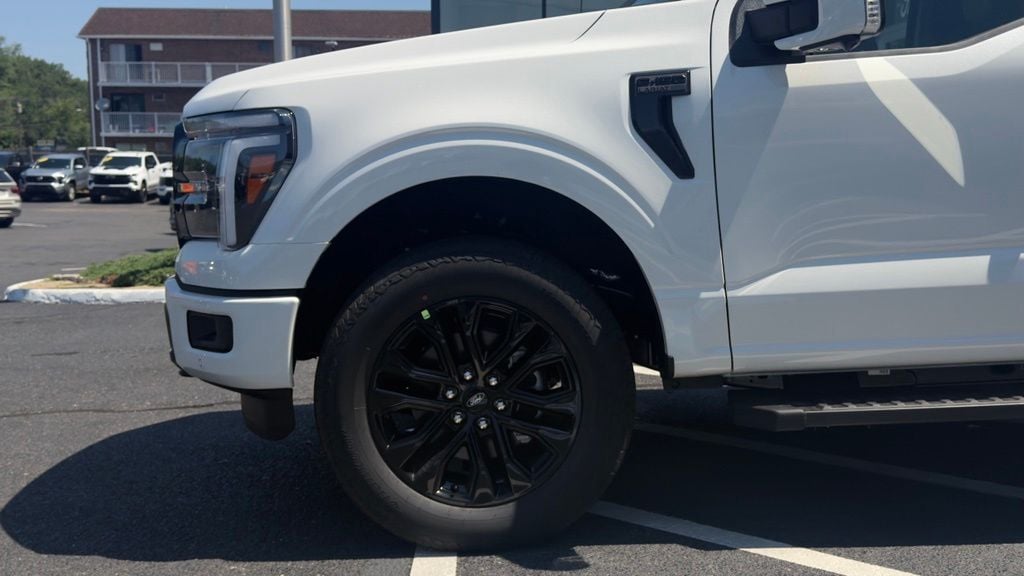 New 2026 Ford F-150 Lariat Truck SuperCrew Cab