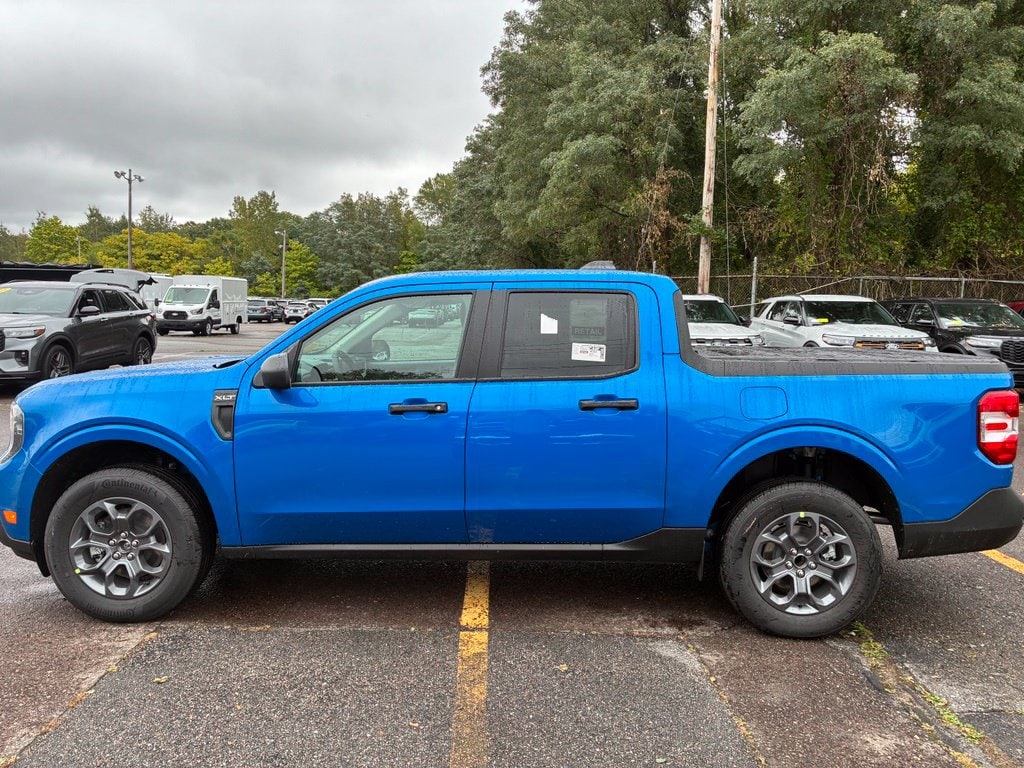 New 2026 Ford Maverick XLT Truck SuperCrew