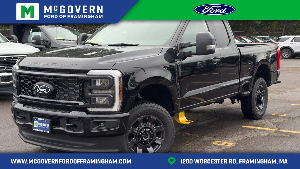 New 2027 Ford F-250SD F-250® XL TRUCK