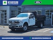  Ford F-350SD Air-Flo Dump