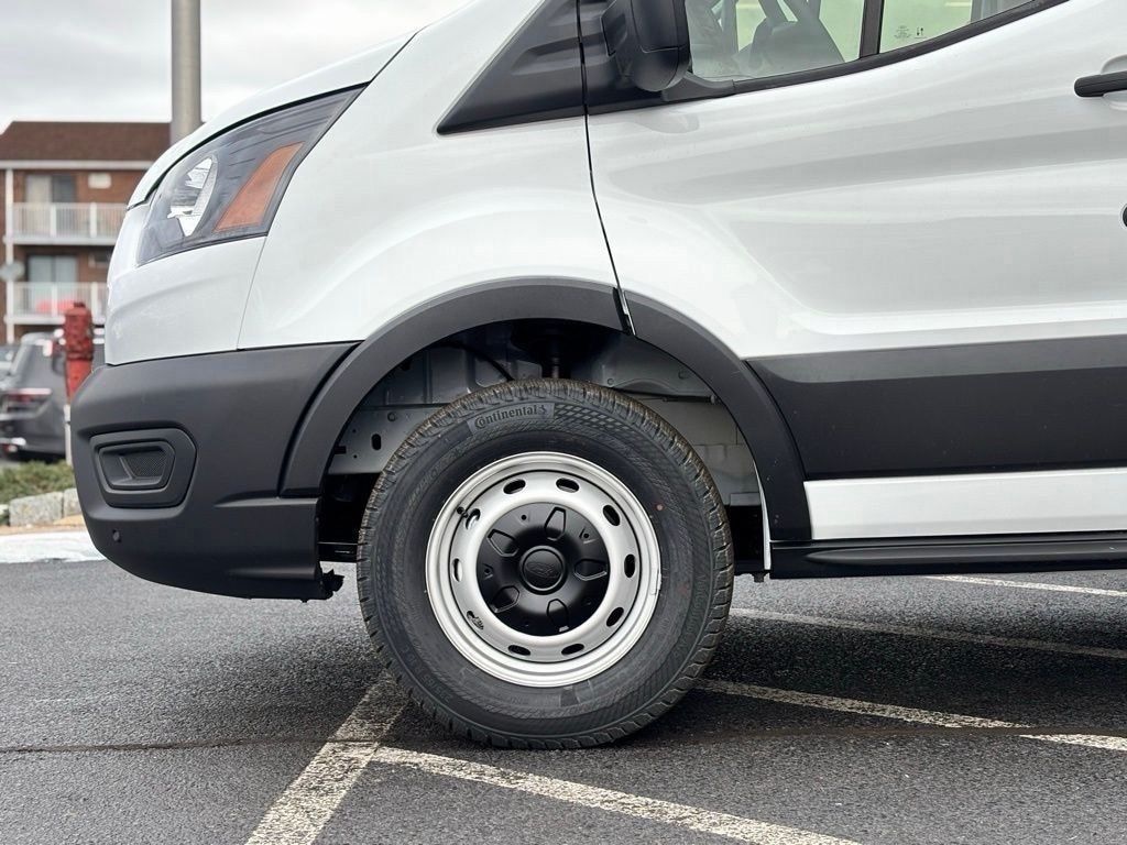 New 2027 Ford Transit-250 Cargo Van VAN