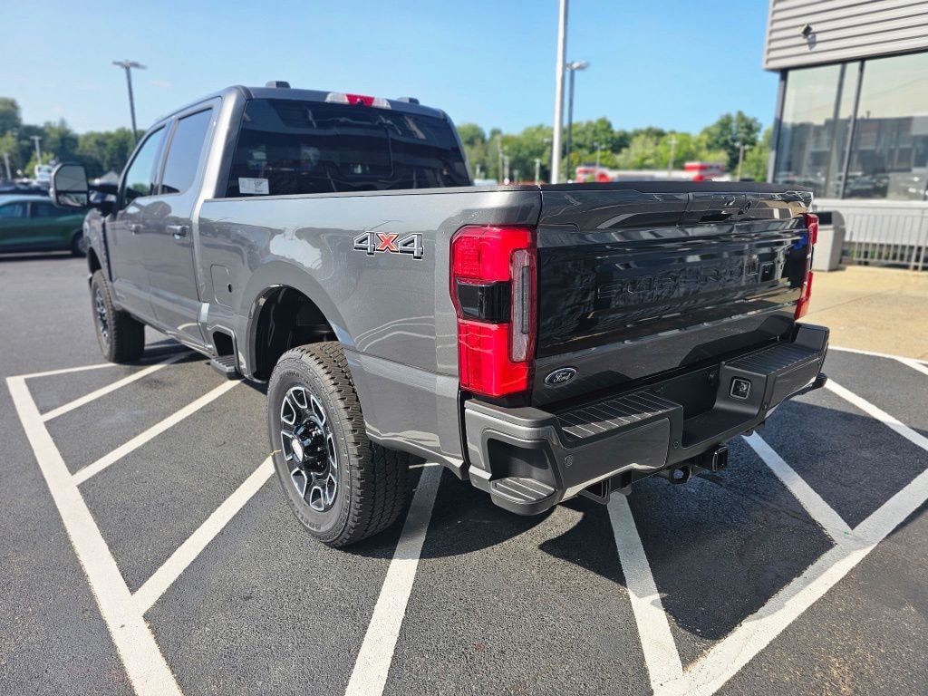 New 2026 Ford F-250SD F-250® Platinum® TRUCK