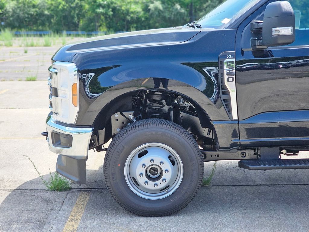New 2026 Ford F-350SD SH Dump XL Truck Regular Cab