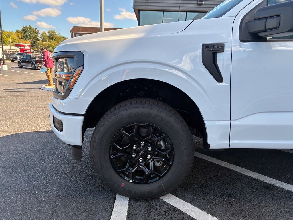 New 2026 Ford F-150 STX Truck SuperCrew Cab