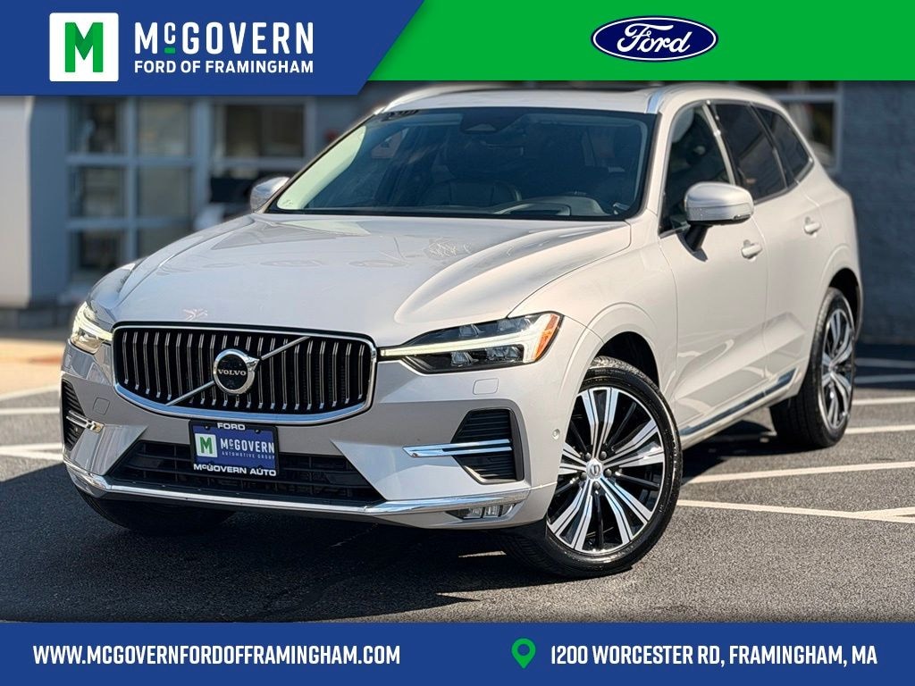 Used 2023 Volvo XC60 B5 Ultimate Bright Theme SUV