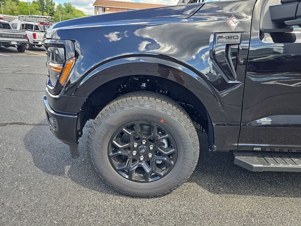 New 2026 Ford F-150 XLT Truck SuperCrew Cab