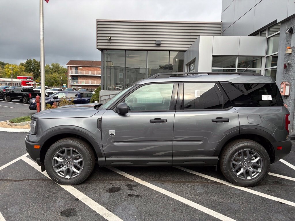 New 2026 Ford Bronco Sport Big Bend SUV