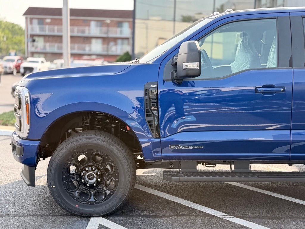 New 2026 Ford F-250SD F-250® XLT Truck Crew Cab