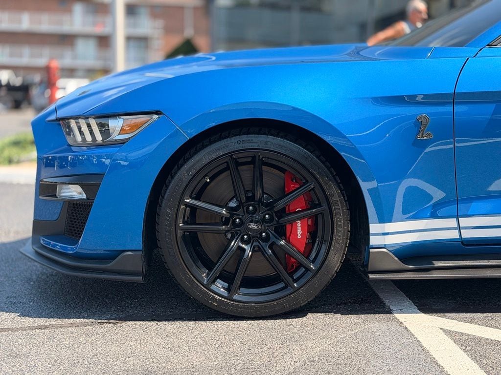 Used 2021 Ford Mustang Shelby GT500 Coupe
