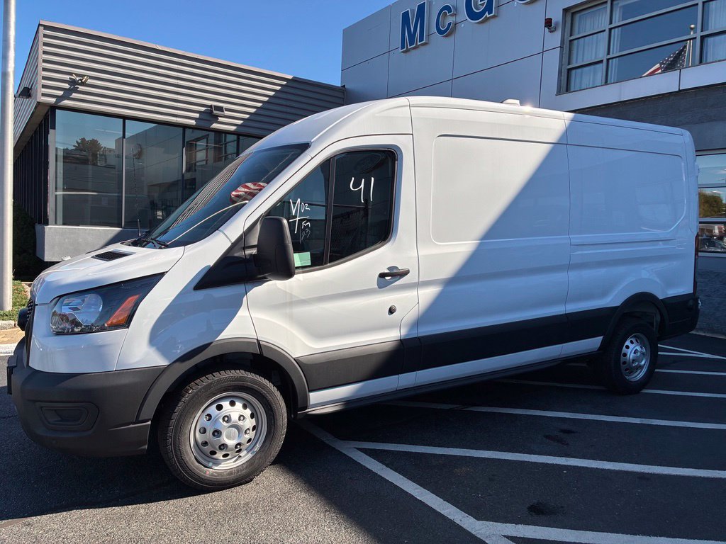 New 2026 Ford Transit-250 Base Van Medium Roof Van
