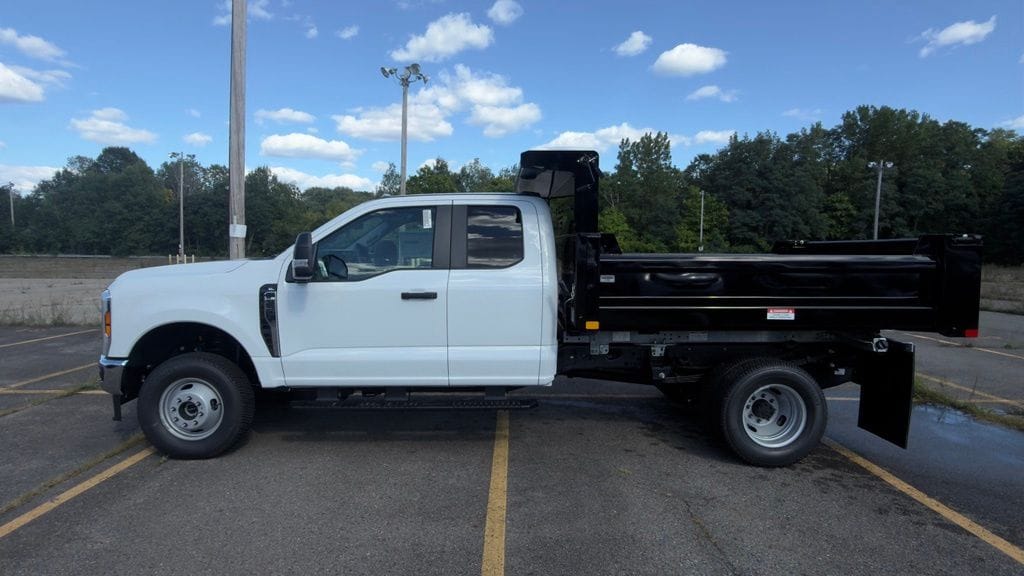 New 2026 Ford F-350SD Super Cab LLC Dump XL Truck Super Cab