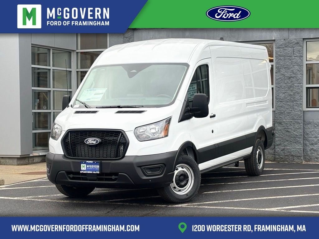 New 2027 Ford Transit-250 Cargo Van VAN