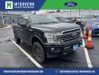 Used 2018 Ford F-150 Limited Truck SuperCrew Cab
