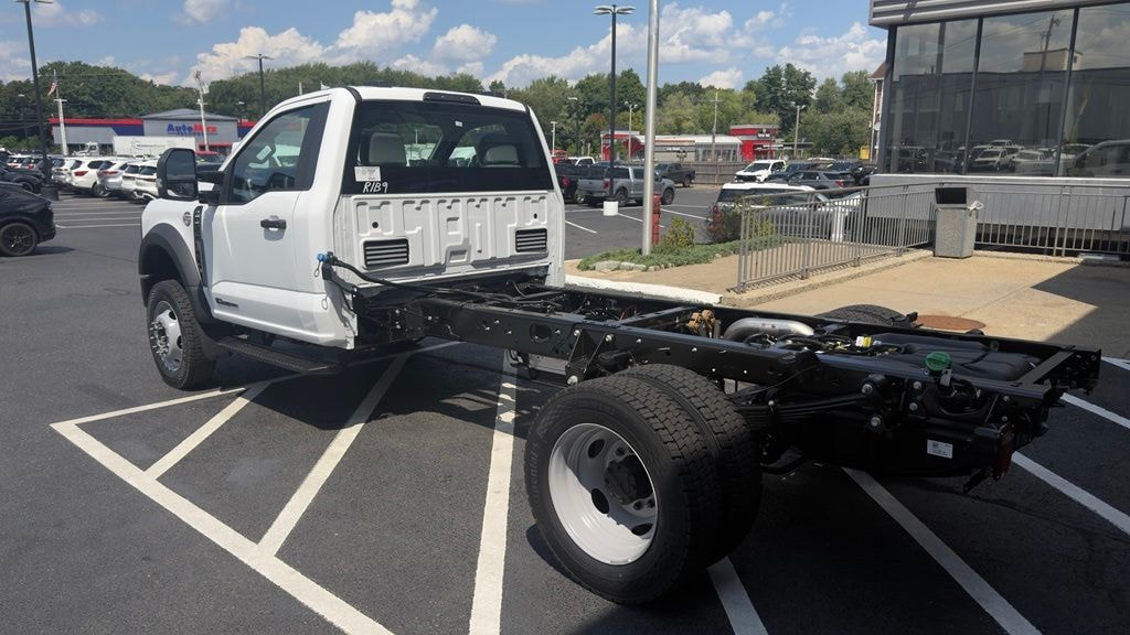 New 2026 Ford F-550SD Chassis XL TRUCK