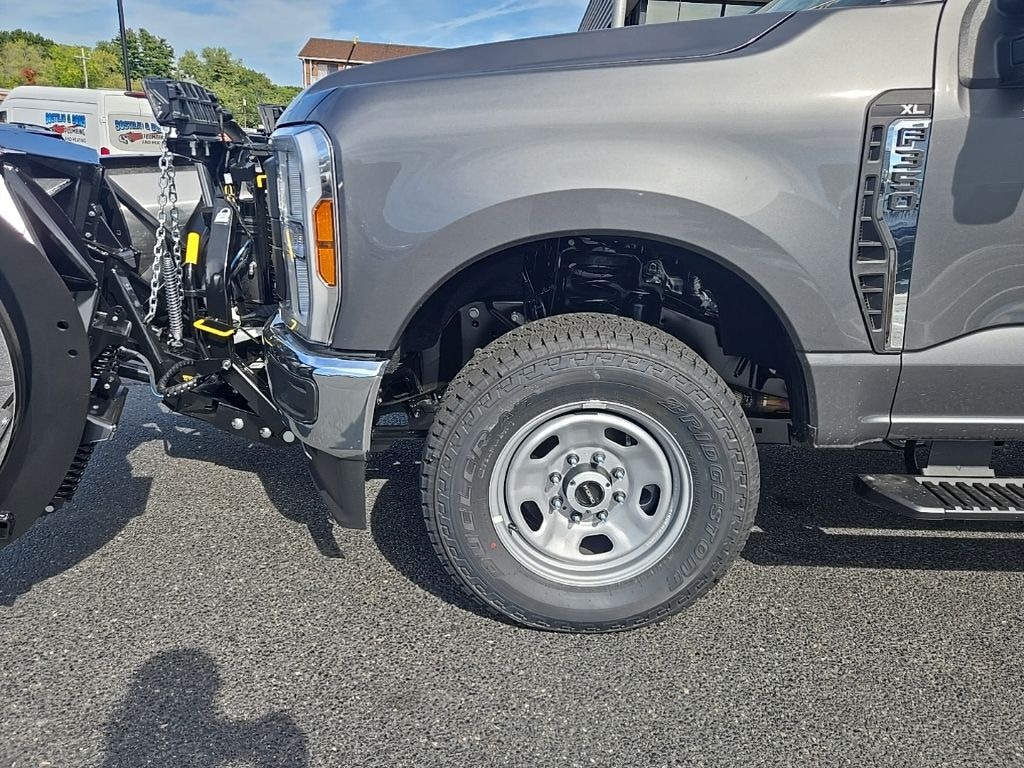 New 2026 Ford F-350SD Plow XL Truck Regular Cab