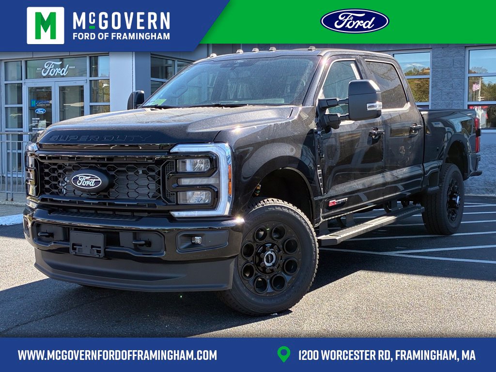 New 2027 Ford F-250SD F-250® XLT Truck Crew Cab