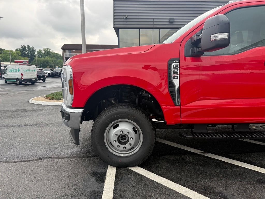 New 2026 Ford F-350SD Galion Dump XL Truck Super Cab