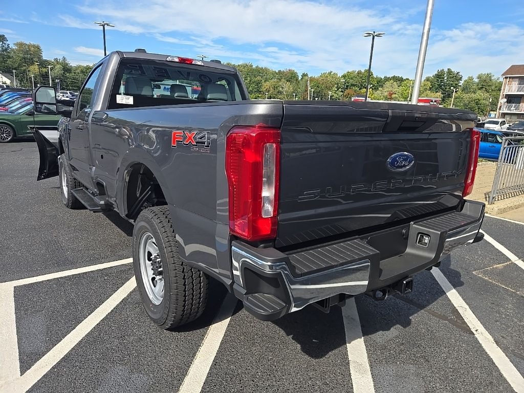 New 2026 Ford F-350SD Plow XL Truck Regular Cab