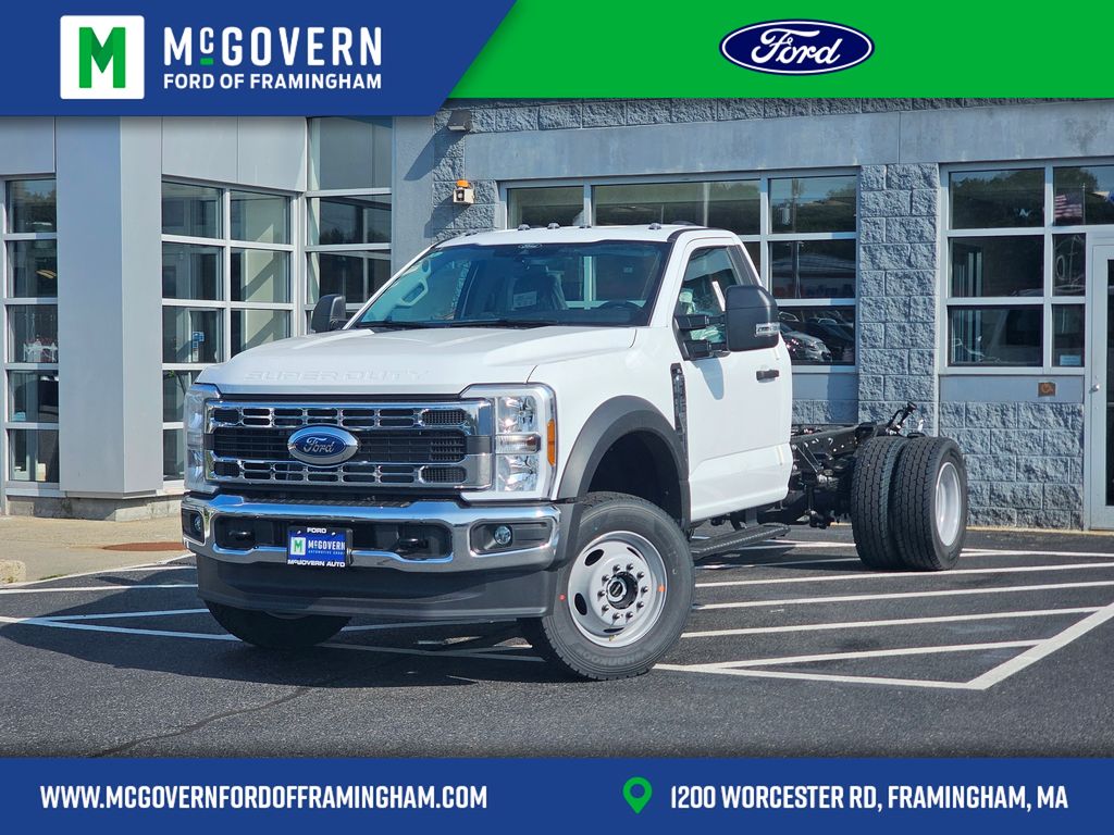 2026 Ford F-600 Super Duty Chassis Cab