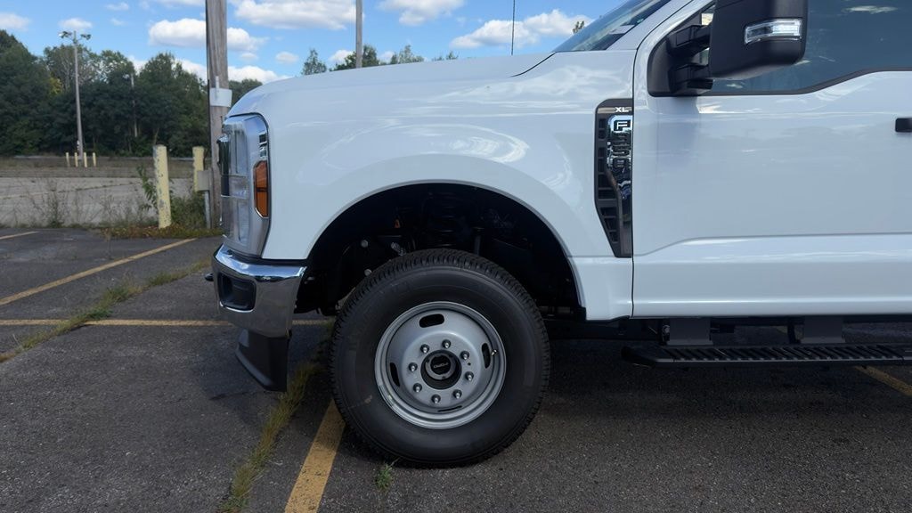 New 2026 Ford F-350SD Super Cab LLC Dump XL Truck Super Cab