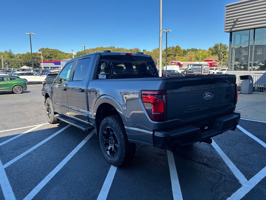 New 2026 Ford F-150 STX Truck SuperCrew Cab