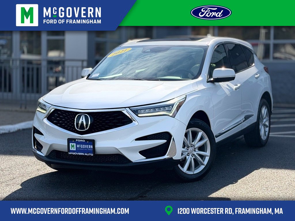 2021 Acura RDX
