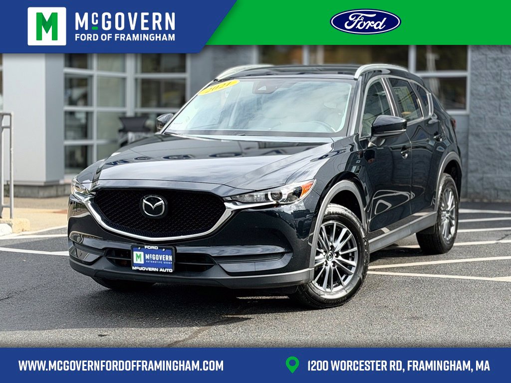 2021 Mazda CX-5