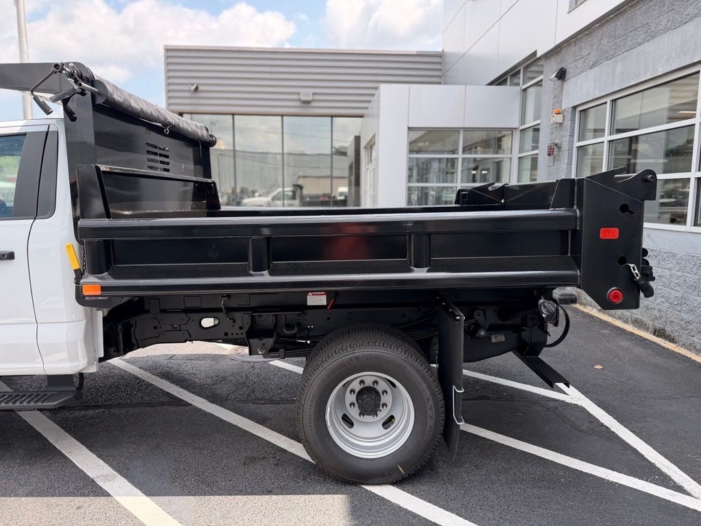 New 2026 Ford F-350SD Chassis XL Truck Regular Cab