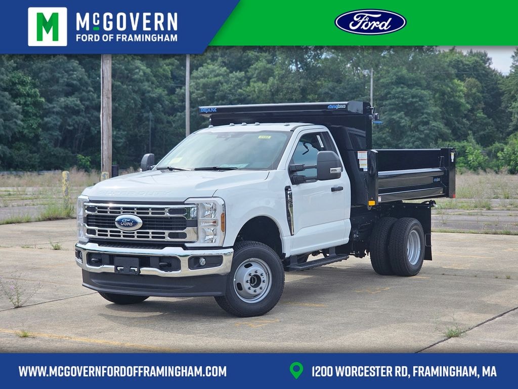 New 2026 Ford F-350SD Chassis XL Truck Regular Cab