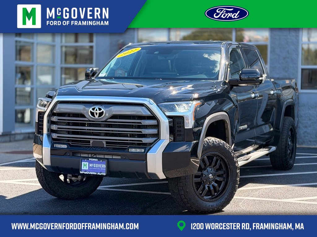 2022 Toyota Tundra