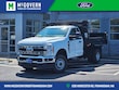  Ford F-350SD LLC Dump