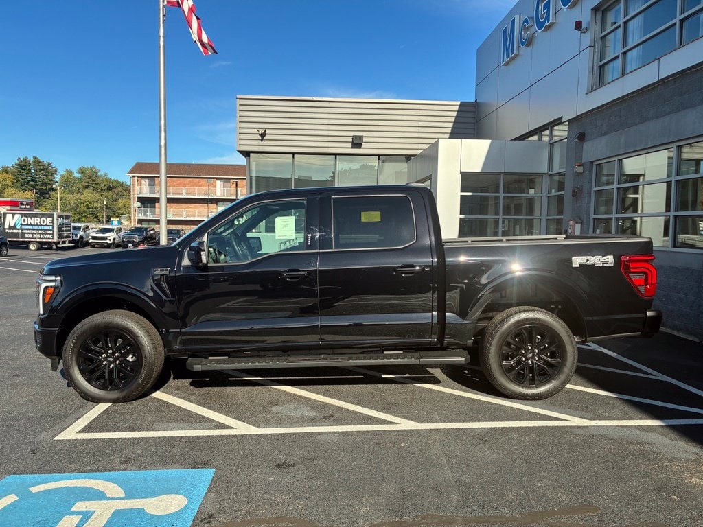 New 2026 Ford F-150 Lariat Truck SuperCrew Cab
