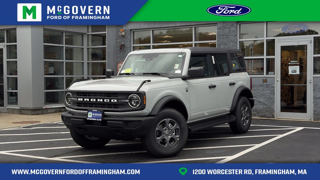  Ford Bronco