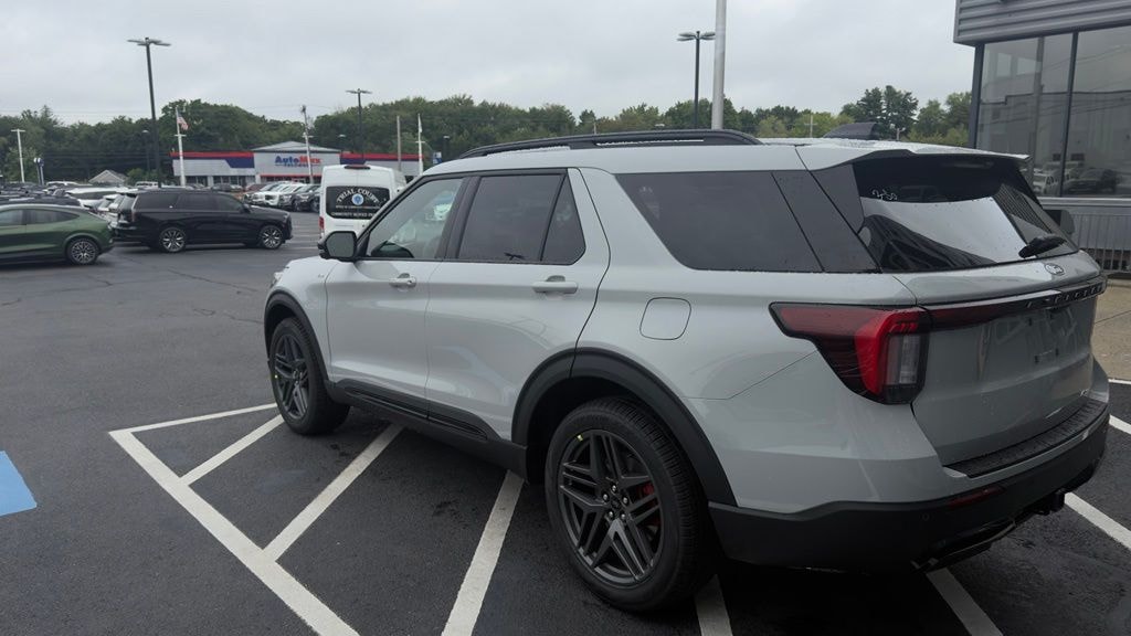 New 2027 Ford Explorer ST-Line SUV