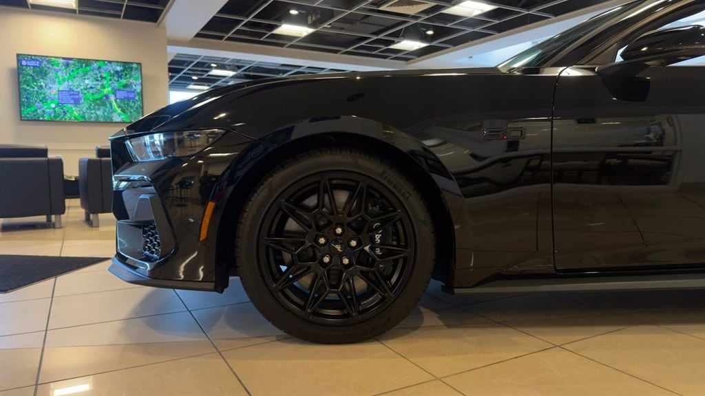 New 2026 Ford Mustang GT Premium Convertible CAR