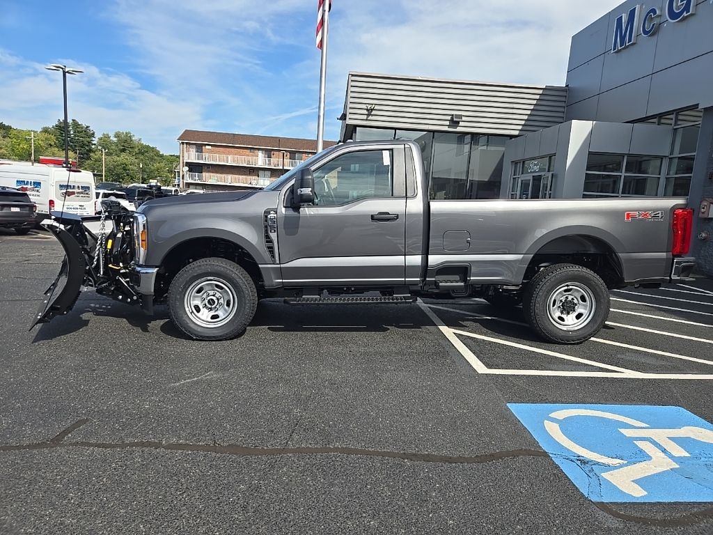 New 2026 Ford F-350SD Plow XL Truck Regular Cab