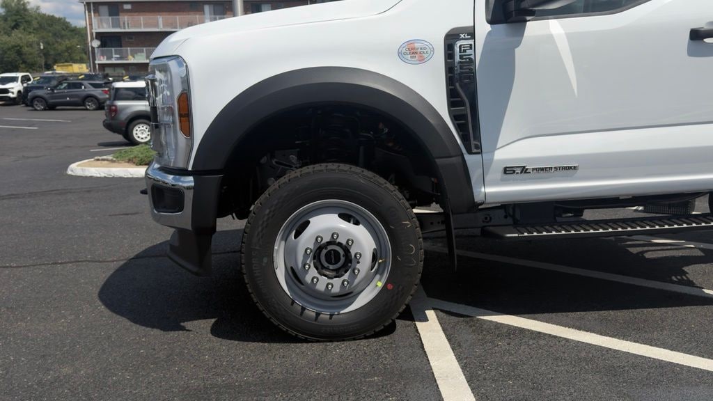 New 2026 Ford F-550SD Chassis XL TRUCK