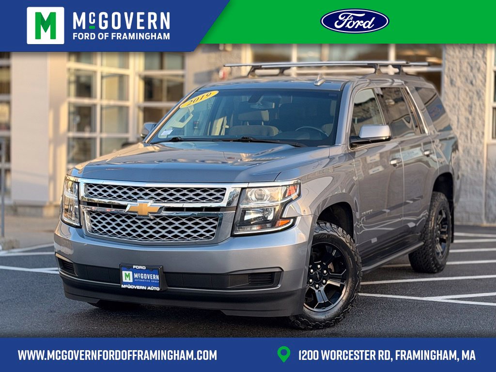 2019 Chevrolet Tahoe