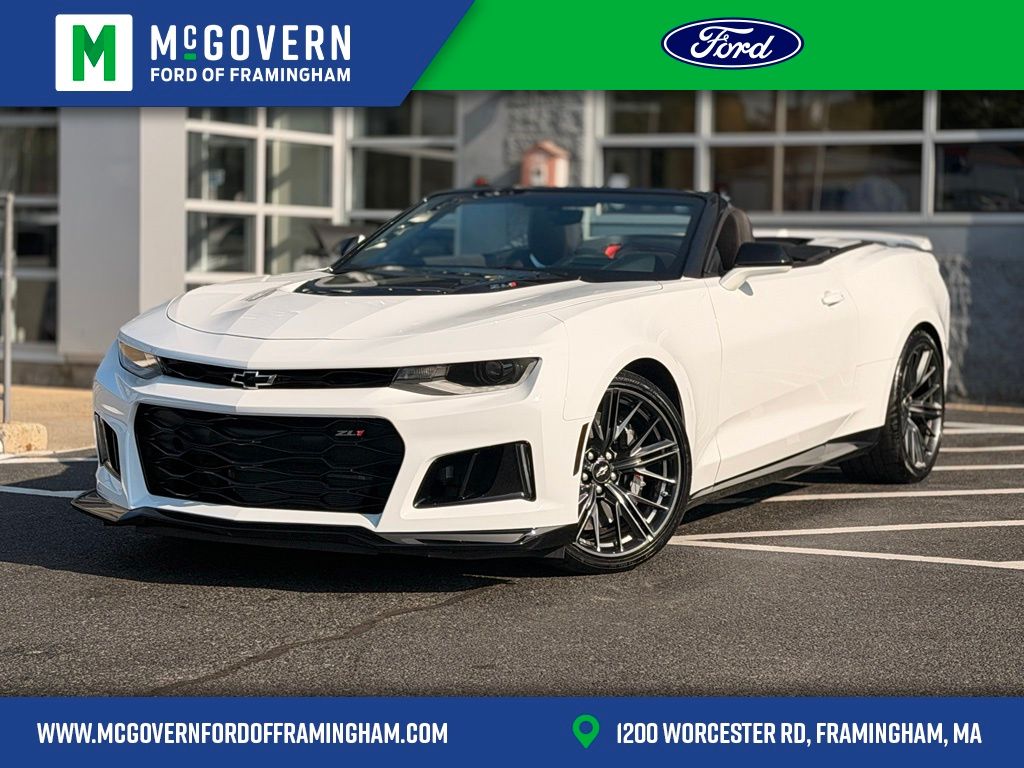  Chevrolet Camaro