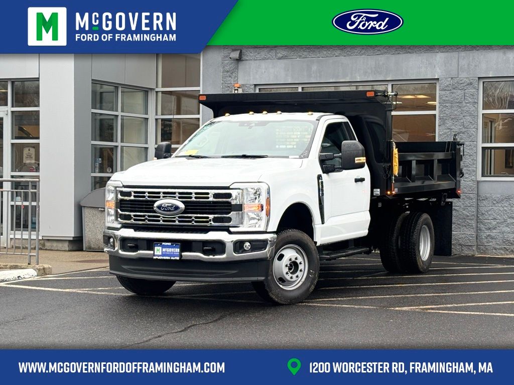 2026 Ford F-350 Super Duty Chassis Cab