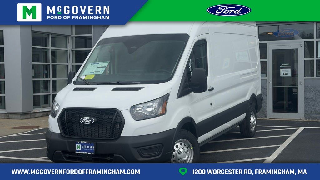 New 2026 Ford Transit-250 Base Van High Roof Van