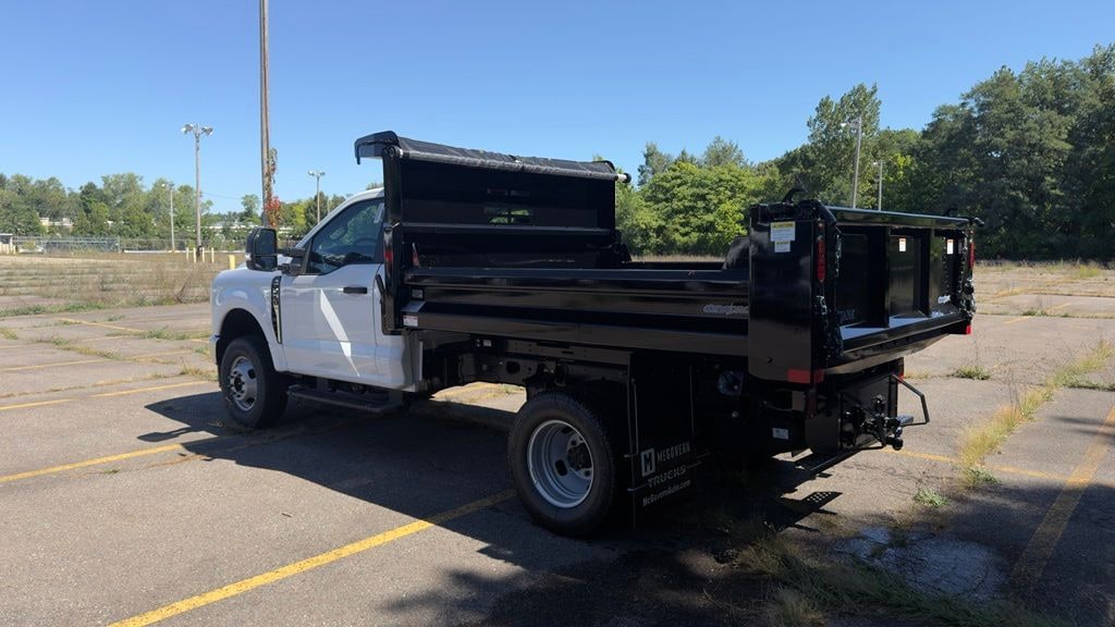 New 2026 Ford F-350SD Dynapro Dump XL Truck Regular Cab
