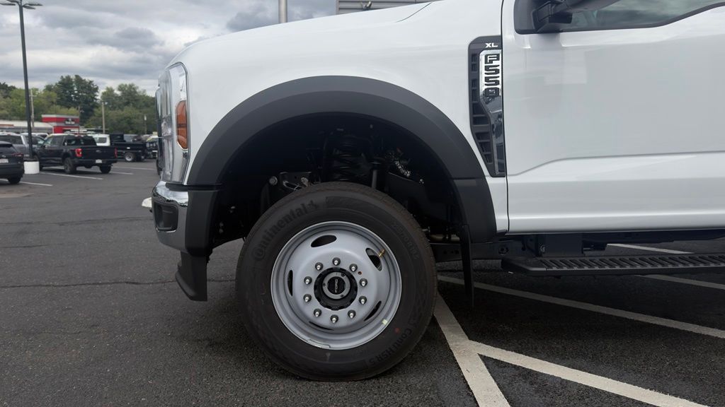New 2026 Ford F-550SD Work Ready Dump XL Truck Regular Cab