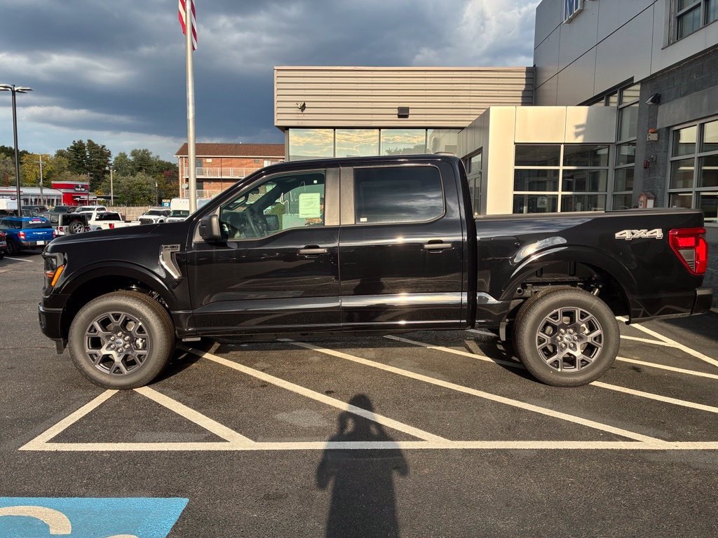 New 2026 Ford F-150 STX Truck SuperCrew Cab