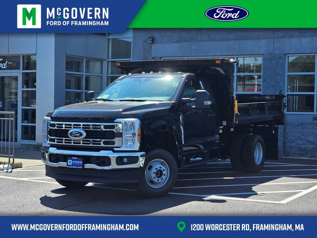 New 2026 Ford F-350SD Chassis XL Truck Regular Cab