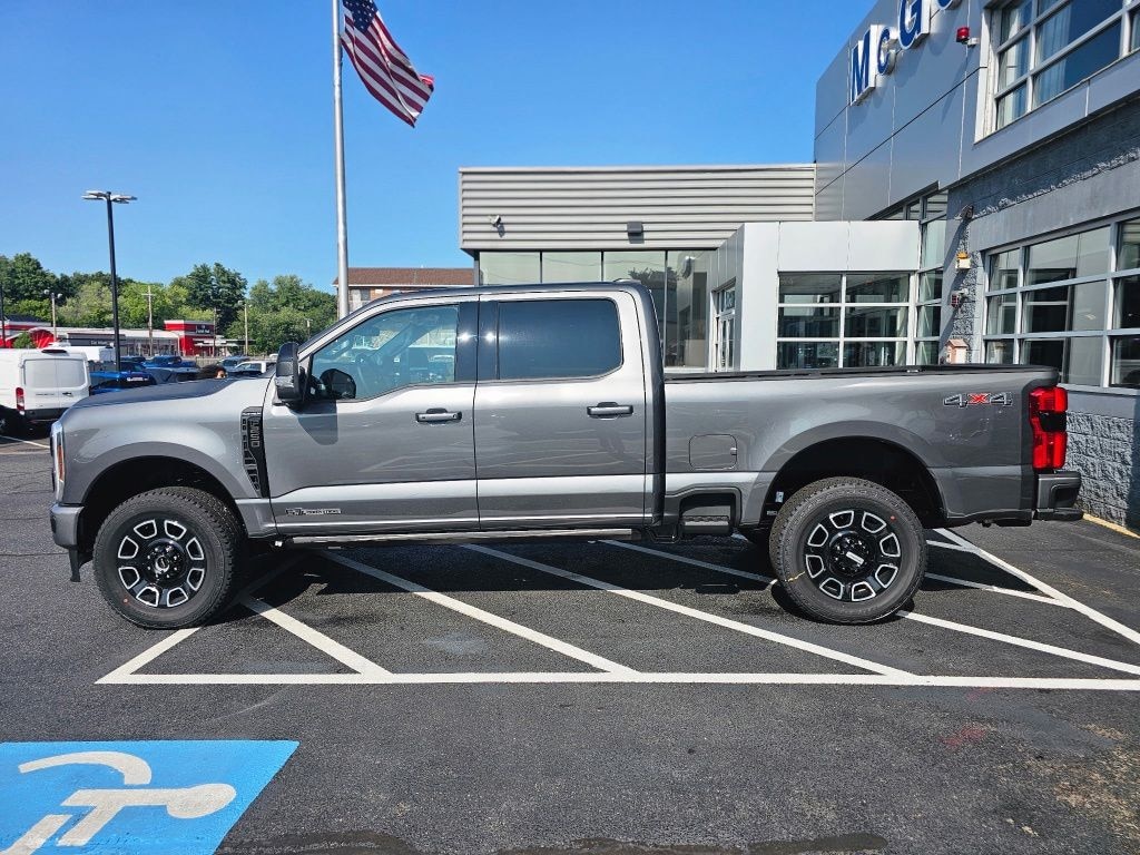 New 2026 Ford F-250SD F-250® Platinum® TRUCK