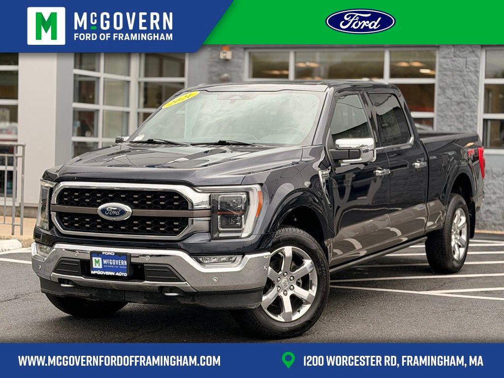  Ford F-150