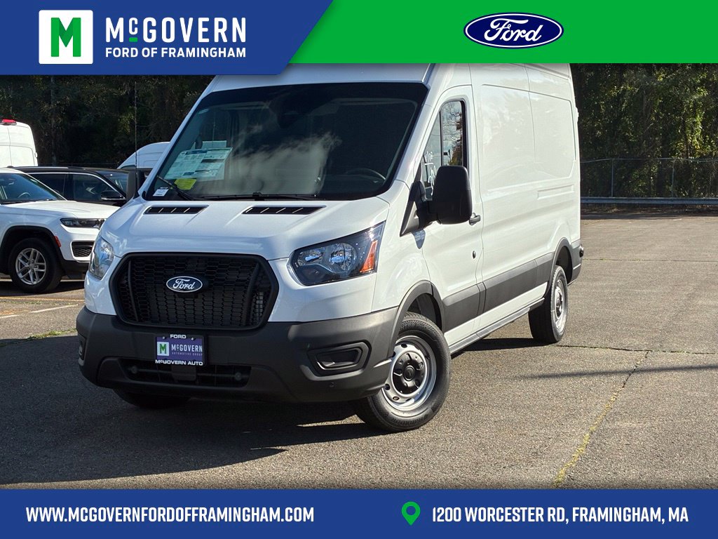 New 2027 Ford Transit-250 Base Van High Roof Van